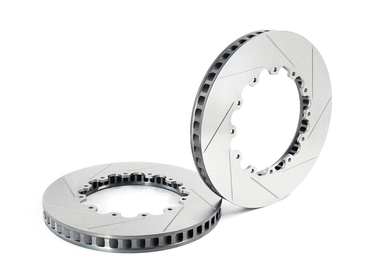 Paragon Performance Rotor Rings 365mm x 32mm (14.37" x 1.26") - P.C.D. 235mm - 10x9mm Mounting - D54 - Revzone
