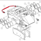 Alcon Bridge Pipe suit CRH304/204 4 Piston Calipers (Sold as Singles )