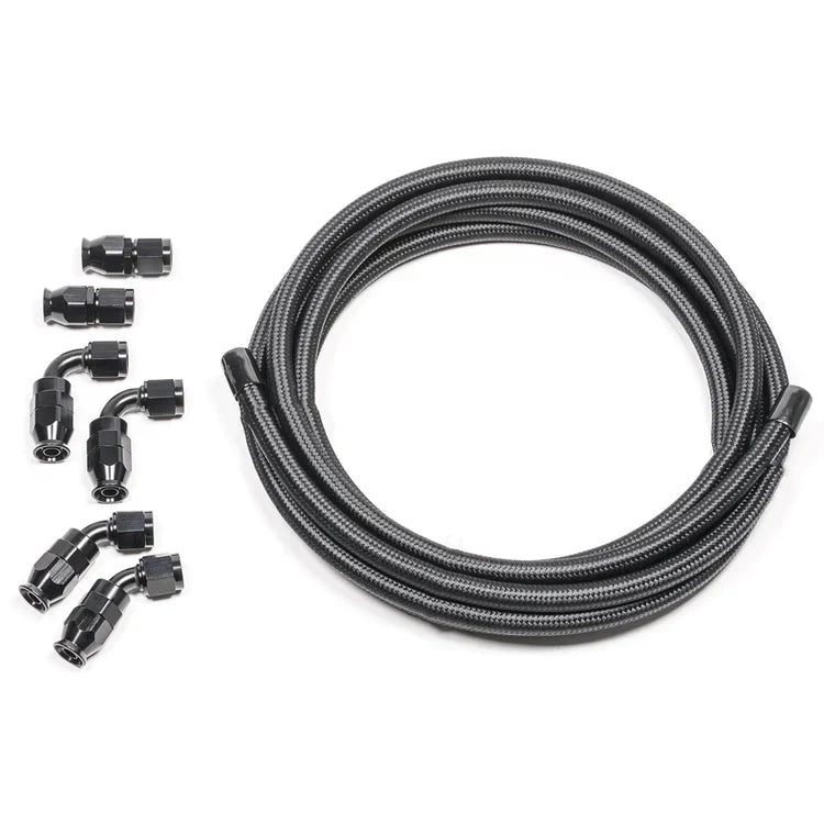 Radium DIY Universal PTFE Hose Kits - Revzone