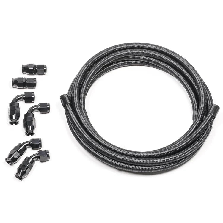 Radium DIY Universal PTFE Hose Kits - Revzone