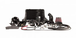 Process West Stage 2.3 Performance Package (suits Ford Falcon BA/BF) - Black