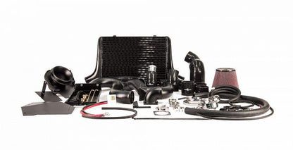 Process West Stage 2.3 Performance Package (suits Ford Falcon BA/BF) - Black