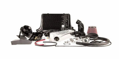 Process West Stage 3.4 Performance Package (suits Ford Falcon BA/BF) - Black