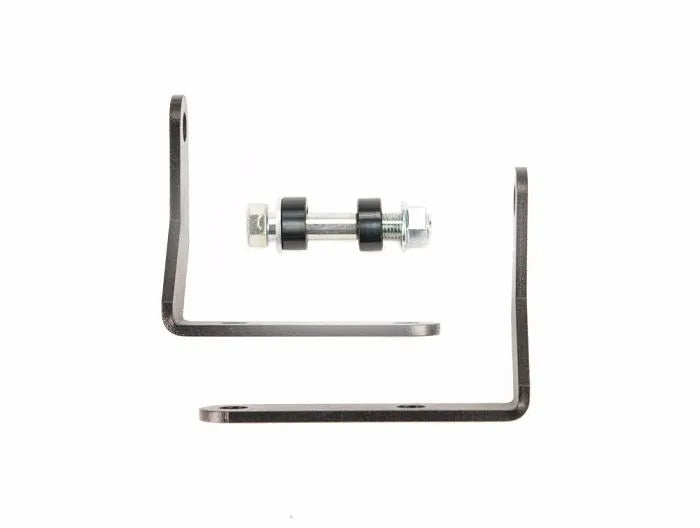 Process West Verticooler Bracket Set for Subaru WRX 08-14 (w/STI 6MT) [PWBRKT001] - Revzone