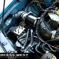 Process West Cold Air Intake w/K&N Filter for Subaru WRX/STI 99-00 V5/V6 [PWCAI02] - Revzone