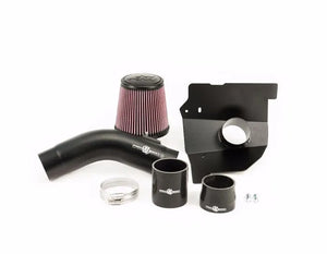Process West 76mm Big MAF Cold Air Intake w/K&N Filter for Subaru WRX & STI 08-14/FXT 08-13 [PWCAI04.5]
