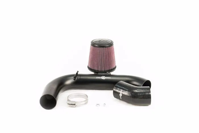 Process West 72mm Big MAF Cold Air Intake w/K&N Filter for Subaru WRX & STI 01-07/FXT 03-08 [PWCAI05] - Revzone