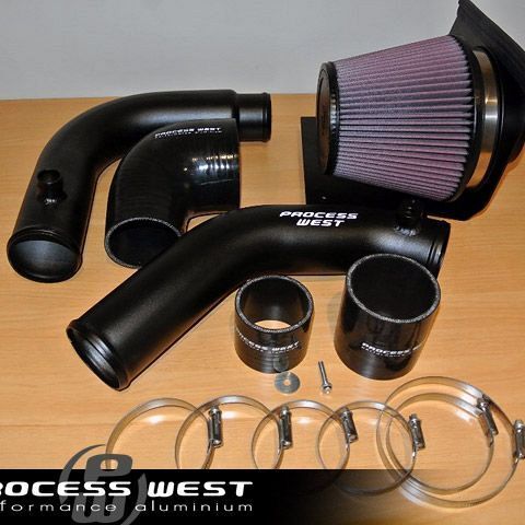 Process West Cold Air Intake for Ford Focus ST LZ 15-18 [PWCAI06.5]