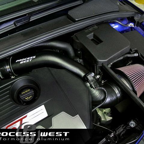Process West Cold Air Intake for Ford Focus ST LZ 15-18 [PWCAI06.5]