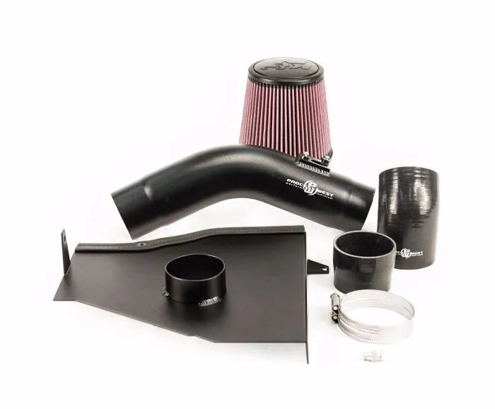 Process West 76mm Big MAF Cold Air Intake w/K&N Filter for Subaru STI VAB 15-21 [PWCAI07.5] - Revzone