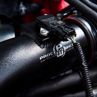 Process West 72mm Cold Air Intake w/K&N Filter for Subaru STI VAB 15-21 [PWCAI07] - Revzone