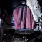 Process West 72mm Cold Air Intake w/K&N Filter for Subaru STI VAB 15-21 [PWCAI07] - Revzone
