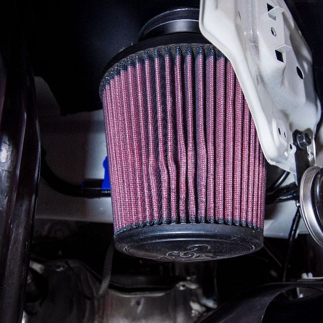 Process West 72mm Cold Air Intake w/K&N Filter for Subaru STI VAB 15-21 [PWCAI07] - Revzone