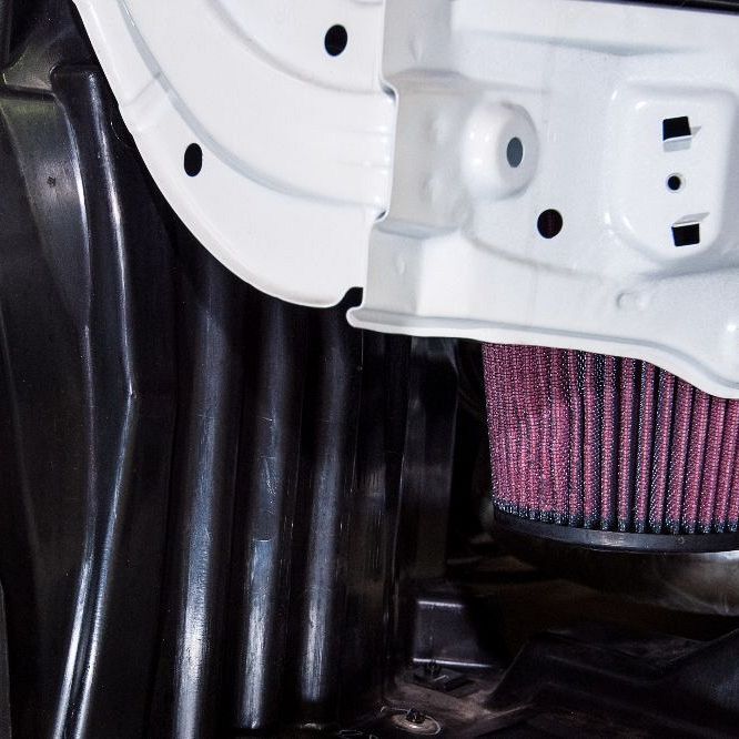 Process West 72mm Cold Air Intake w/K&N Filter for Subaru STI VAB 15-21 [PWCAI07] - Revzone