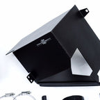 Process West 72mm Cold Air Intake w/K&N Filter for Subaru WRX VA 15-21 [PWCAI08] - Revzone