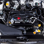 Process West 72mm Cold Air Intake w/K&N Filter for Subaru WRX VA 15-21 [PWCAI08] - Revzone