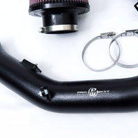 Process West 72mm Cold Air Intake w/K&N Filter for Subaru WRX VA 15-21 [PWCAI08] - Revzone