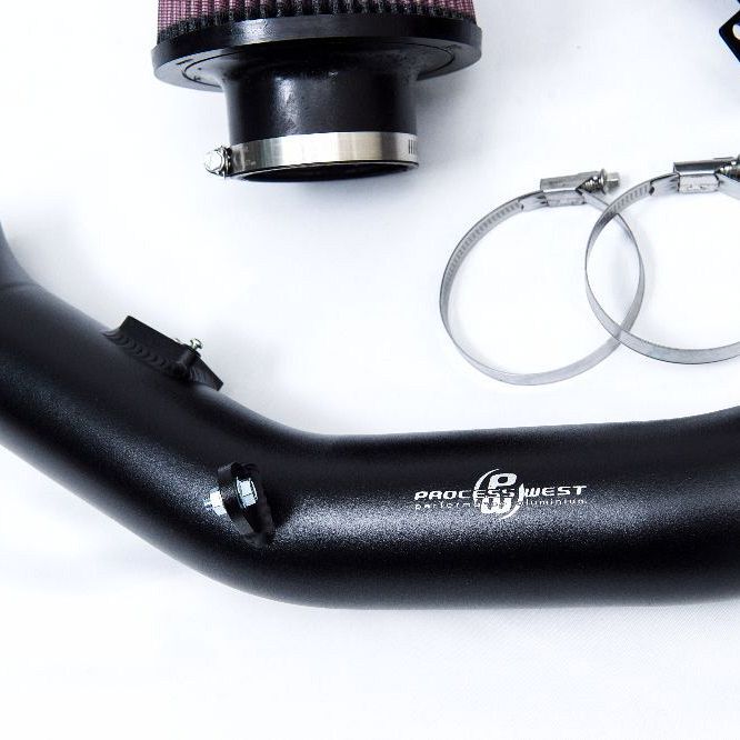 Process West 72mm Cold Air Intake w/K&N Filter for Subaru WRX VA 15-21 [PWCAI08] - Revzone