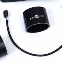 Process West 72mm Cold Air Intake w/K&N Filter for Subaru WRX VA 15-21 [PWCAI08] - Revzone