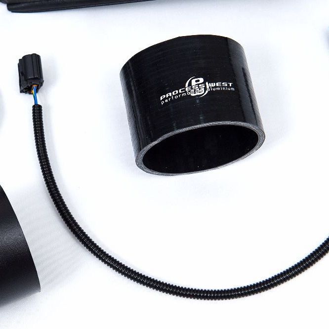 Process West 72mm Cold Air Intake w/K&N Filter for Subaru WRX VA 15-21 [PWCAI08] - Revzone
