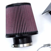 Process West 72mm Cold Air Intake w/K&N Filter for Subaru WRX VA 15-21 [PWCAI08] - Revzone
