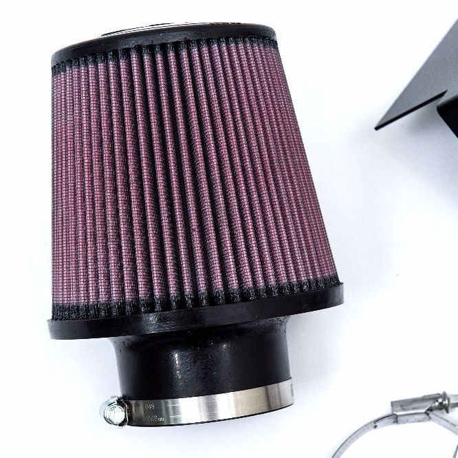 Process West 72mm Cold Air Intake w/K&N Filter for Subaru WRX VA 15-21 [PWCAI08] - Revzone