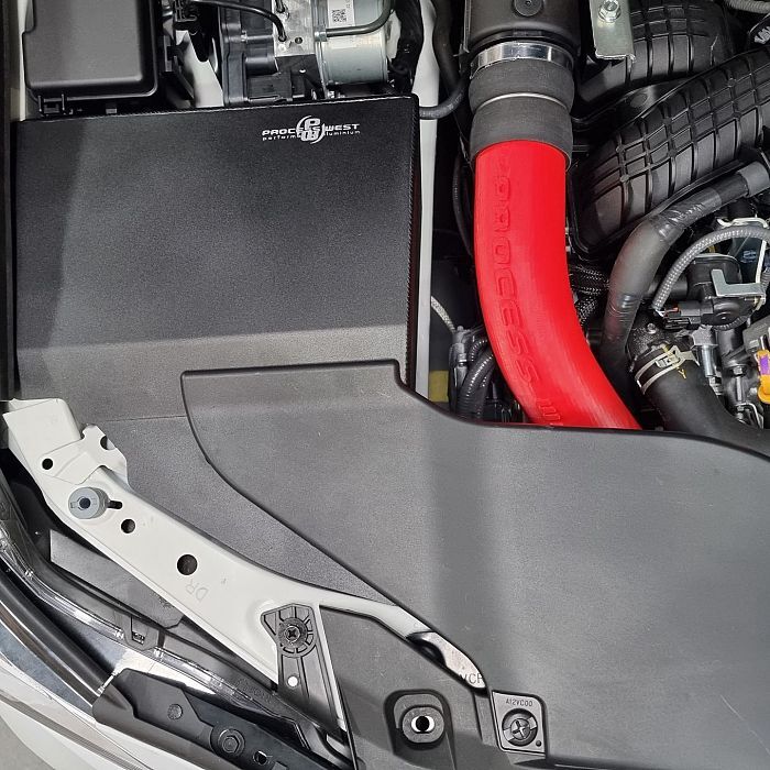 Process West Cold Air Intake - Subaru WRX Sedan VB 22+ - Revzone