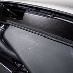 Process West Radiator Cover Black for Subaru WRX/STI VA 15-21 (w/OEM Intake Chute) [PWED03B] - Revzone