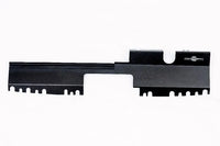 Process West Radiator Cover Black for Subaru WRX/STI VA 15-21 (w/OEM Intake Chute) [PWED03B] - Revzone