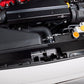 Process West Radiator Cover Black for Subaru WRX/STI VA 15-21 (w/OEM Intake Chute) [PWED03B]