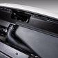 Process West Radiator Cover Black for Subaru WRX/STI VA 15-21 (w/OEM Intake Chute) [PWED03B]