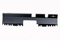 Process West Radiator Cover Black for Subaru WRX/STI VA 15-21 (No Intake Chute) [PWED04B] - Revzone