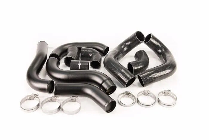Process West Stage 2 Intercooler Piping Kit (suits Ford Falcon FG) - Revzone