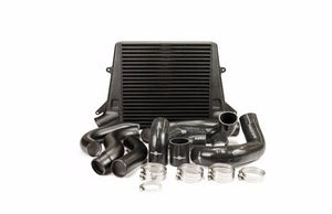 Process West Stage 2 Intercooler Kit (suits Ford Falcon FG) - Black