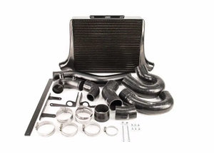 Process West Stage 3 Intercooler Kit Black for Ford Falcon XR6T FG/FGX 08-16  [PWFGIC03B]