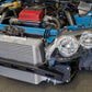 Process West 5" Stage 4 Intercooler Kit w/Raw Finish Core for Ford Falcon XR6 Turbo FG [PWFGIC04]