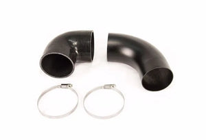 Process West 4" Air Intake Muffler Delete for Ford Falcon XR6T FG/FGX (4" Turbo) [PWFGMD02]