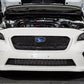 Process West Front Mount Intercooler Kit w/Silver Core, Black Piping for Subaru WRX VA 15-21 [PWFMIC07]