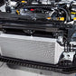 Process West Front Mount Intercooler Kit w/Silver Core, Black Piping for Subaru WRX VA 15-21 [PWFMIC07]