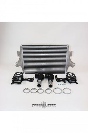 Process West Front Mount Intercooler Kit for Toyota Yaris GR XPA16R [PWFMIC09]