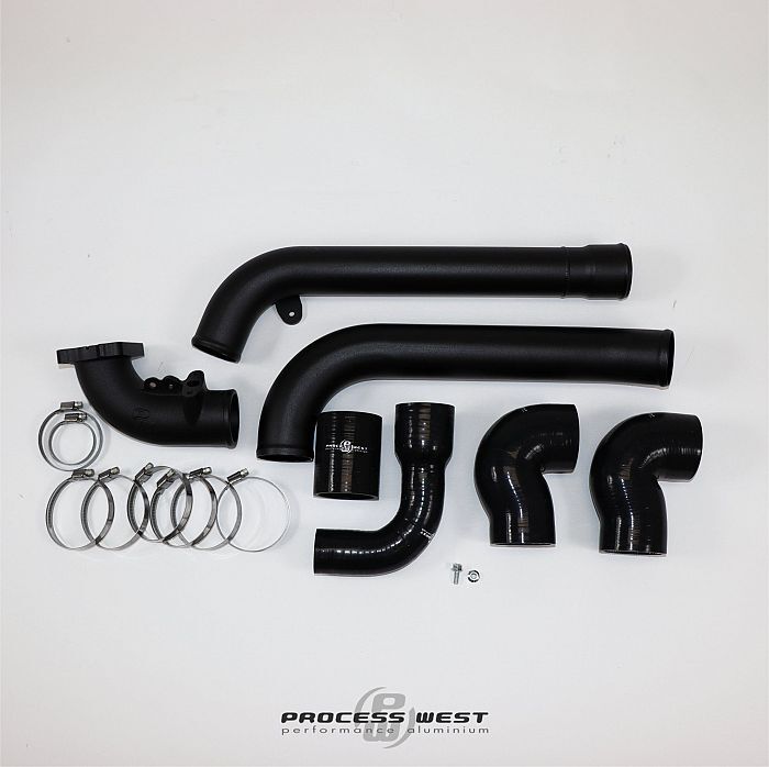 Process West Intercooler Piping Kit for Toyota Yaris GR XPA16R [PWFMIC09IP] - Revzone