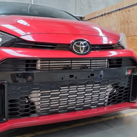Process West Front Mount Intercooler Kit for Toyota Yaris GR XPA16R [PWFMIC09] - Revzone