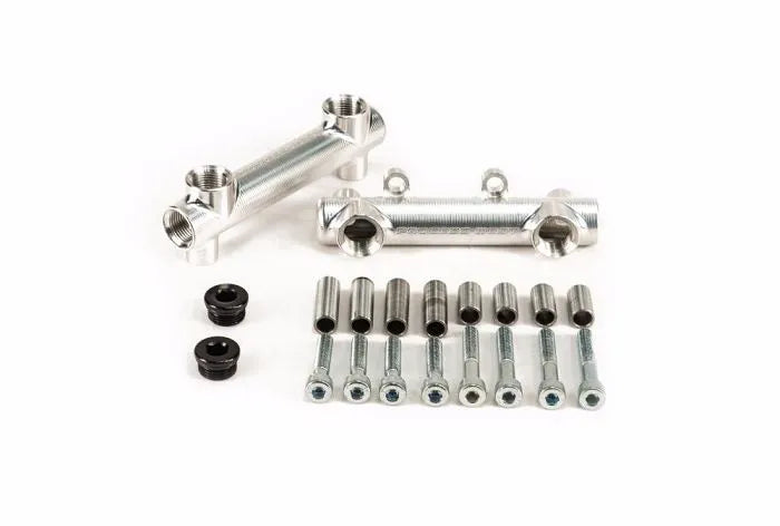 Process West Billet Fuel Rails - Raw - Revzone
