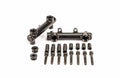 Process West Billet Fuel Rails - Black - Revzone