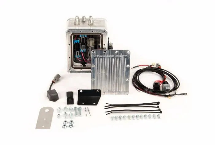 Process West Anti-Surge Fuel System w/Twin Walbro 460 for Subaru WRX/STI 08-14 [PWFS04] - Revzone