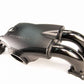 Process West Intake Manifold DBW Reverse Orientation (suits Subaru 06-16 WRX/STI) - Black