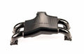 Process West Intake Manifold DBW Stock Orientation (suits Subaru 06-16 WRX/STI) - Black - Revzone
