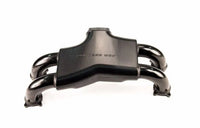 Process West Intake Manifold DBW Stock Orientation (suits Subaru 06-16 WRX/STI) - Black - Revzone