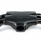 Process West Intake Manifold Cable Throttle Reverse Orientation (suits Subaru 01-05 WRX/STI) - Black