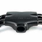 Process West Intake Manifold Cable Throttle Reverse Orientation (suits Subaru 01-05 WRX/STI) - Black - Revzone
